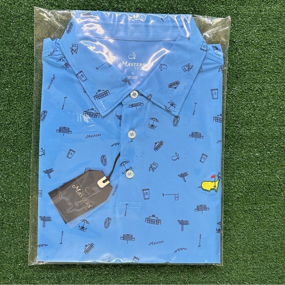 Masters polo